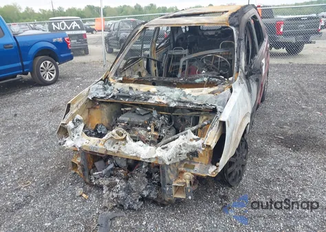 2006 Buick Rendezvous Cx из США, поврежденный, VIN 3G5DB03LX6S606190